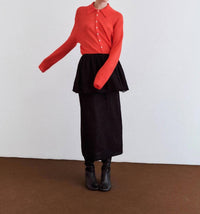 Rus - Bikou Polo Sweater