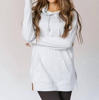 Ampersand Ave - Side Slit Hoodie