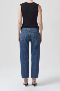 Agolde - Parker Easy Straight Jeans