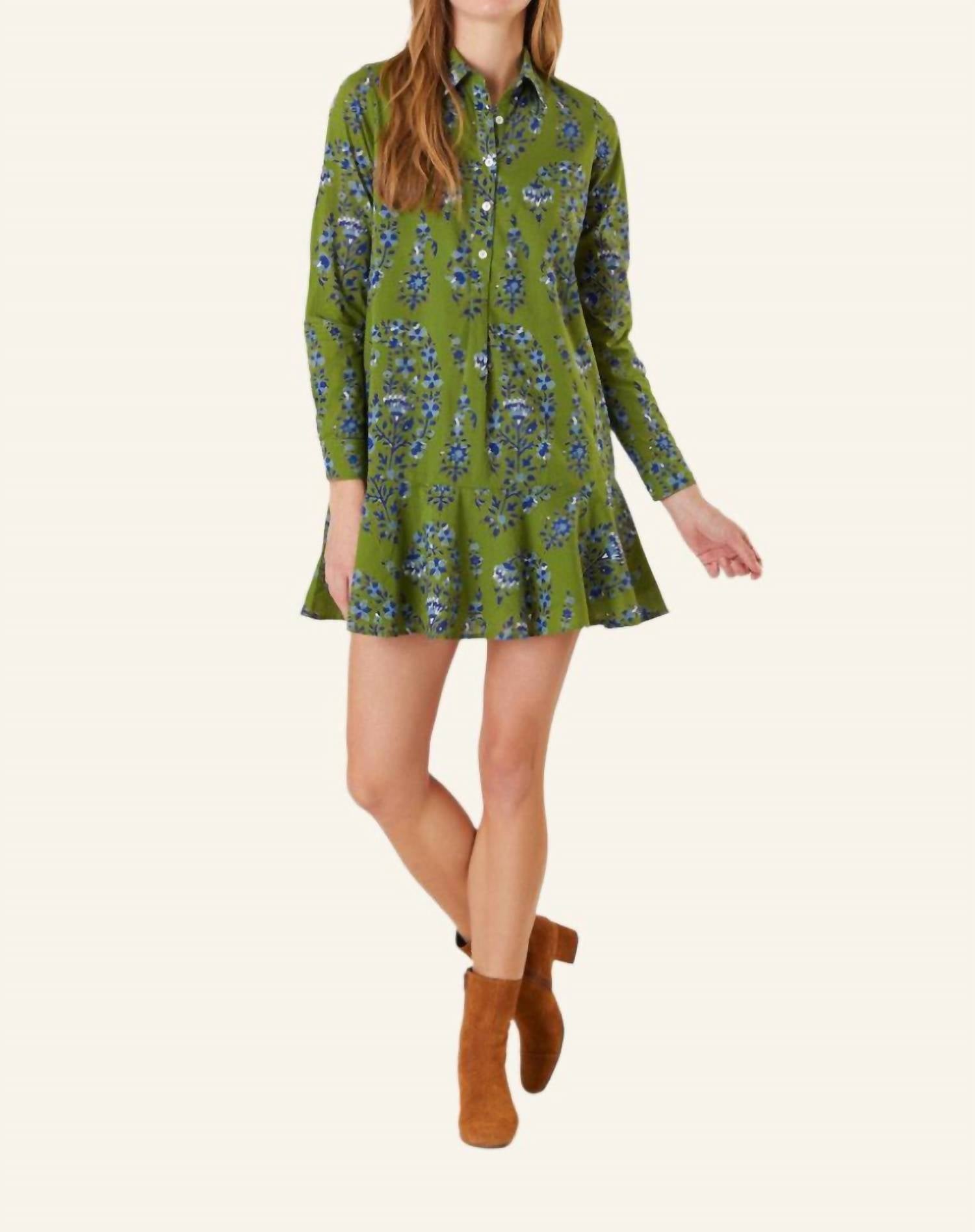 Olivia By Livro - Polly Floral Dress