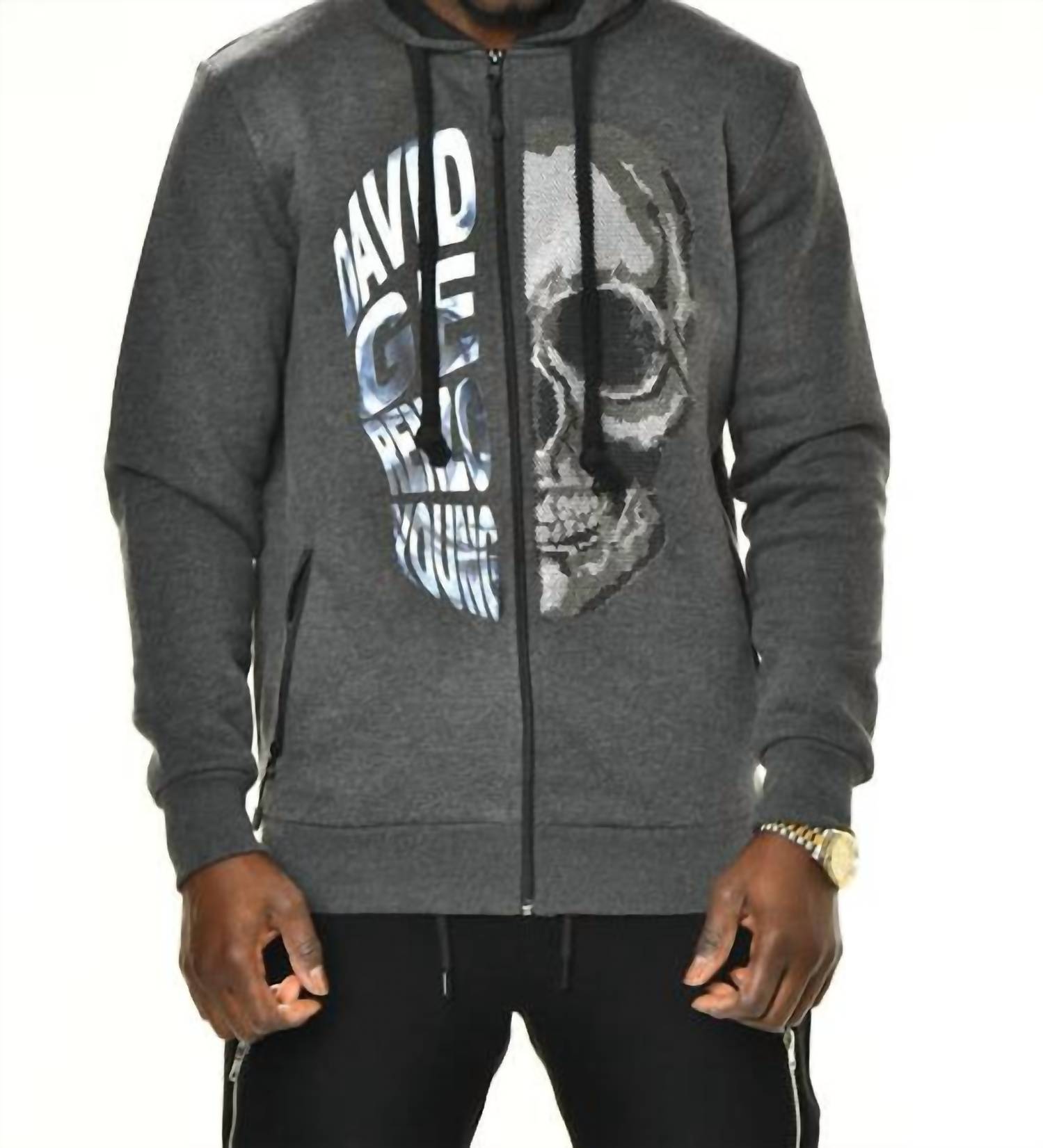 United Garments - Men's Hoody Sweatshirt