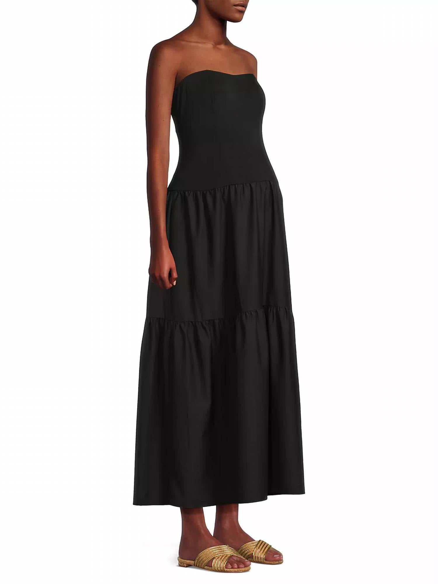 Emilia George - Evelyn Maternity Dress