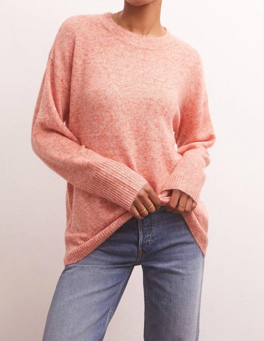 Silas Pullover Sweater