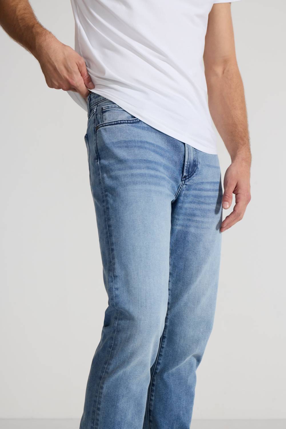 Monfrere - Brando Slim Fit Jeans