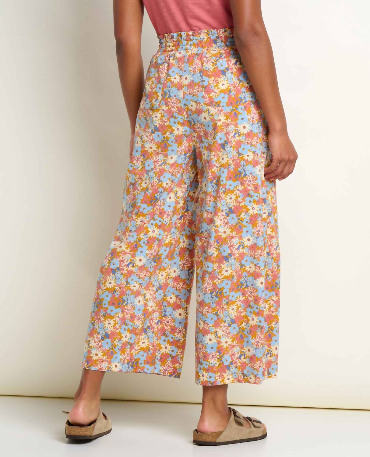 Toad&Co - Sunkissed Wide Leg Crop Pants