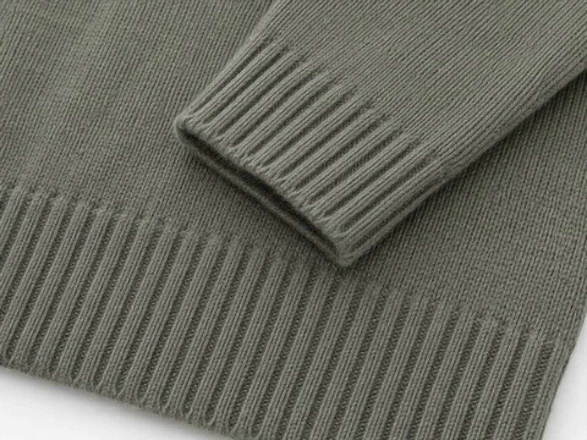 Allude - Mock Neck Sweater