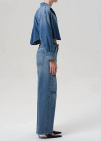 Citizens Of Humanity - Pasha Low Rise Trousers