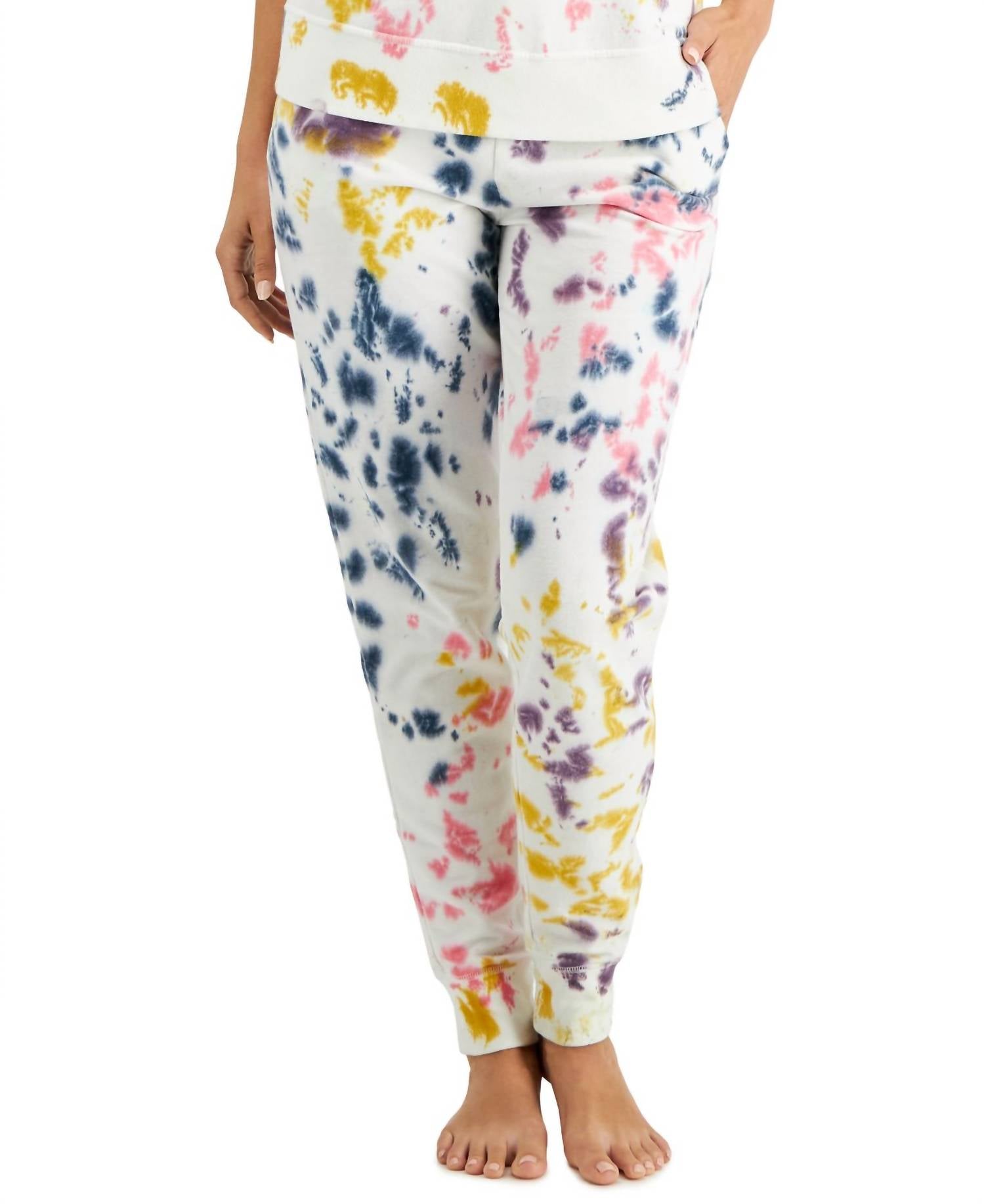 Jenni By Jennifer Moore - Women's On Repeat Jogger Pajama Pants