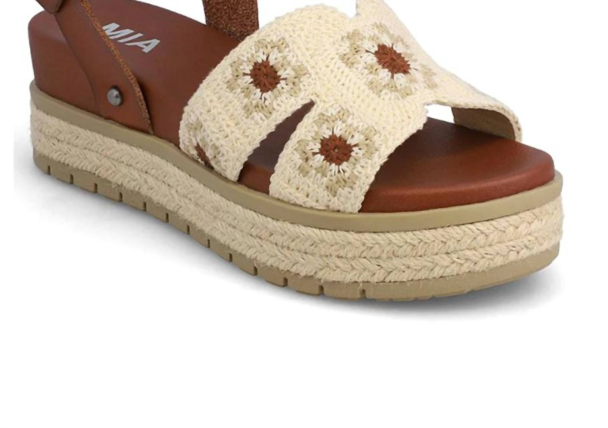 Mia - Women's Keva Sandal