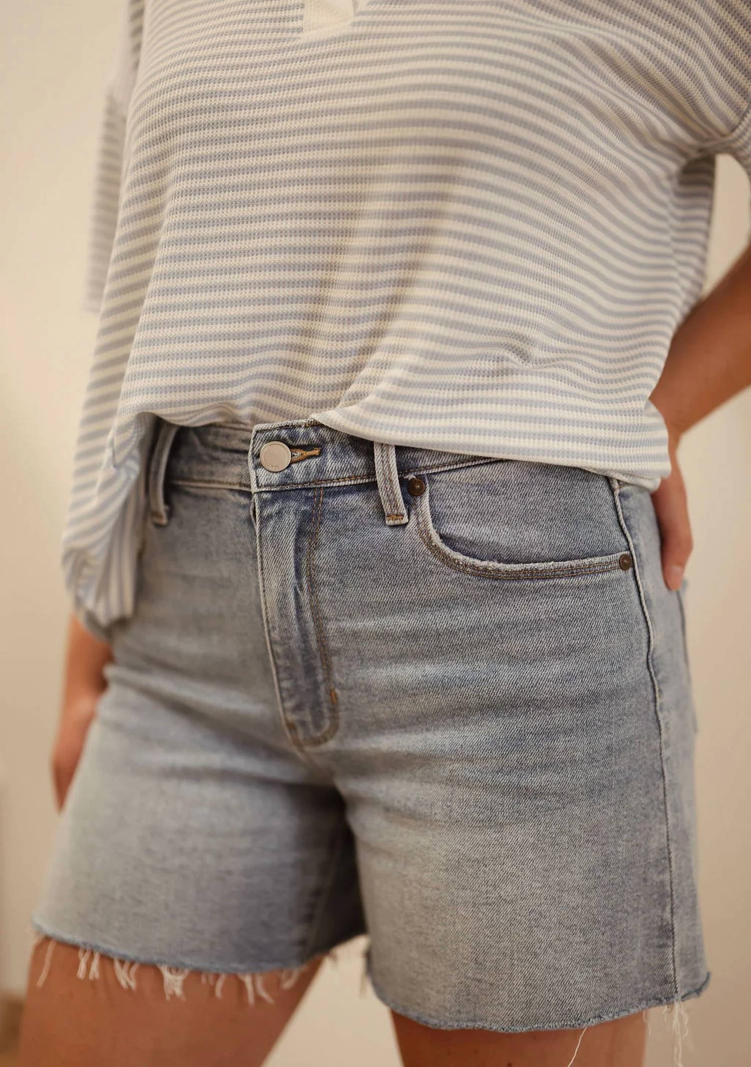 Jbd. - Rivi Denim Shorts