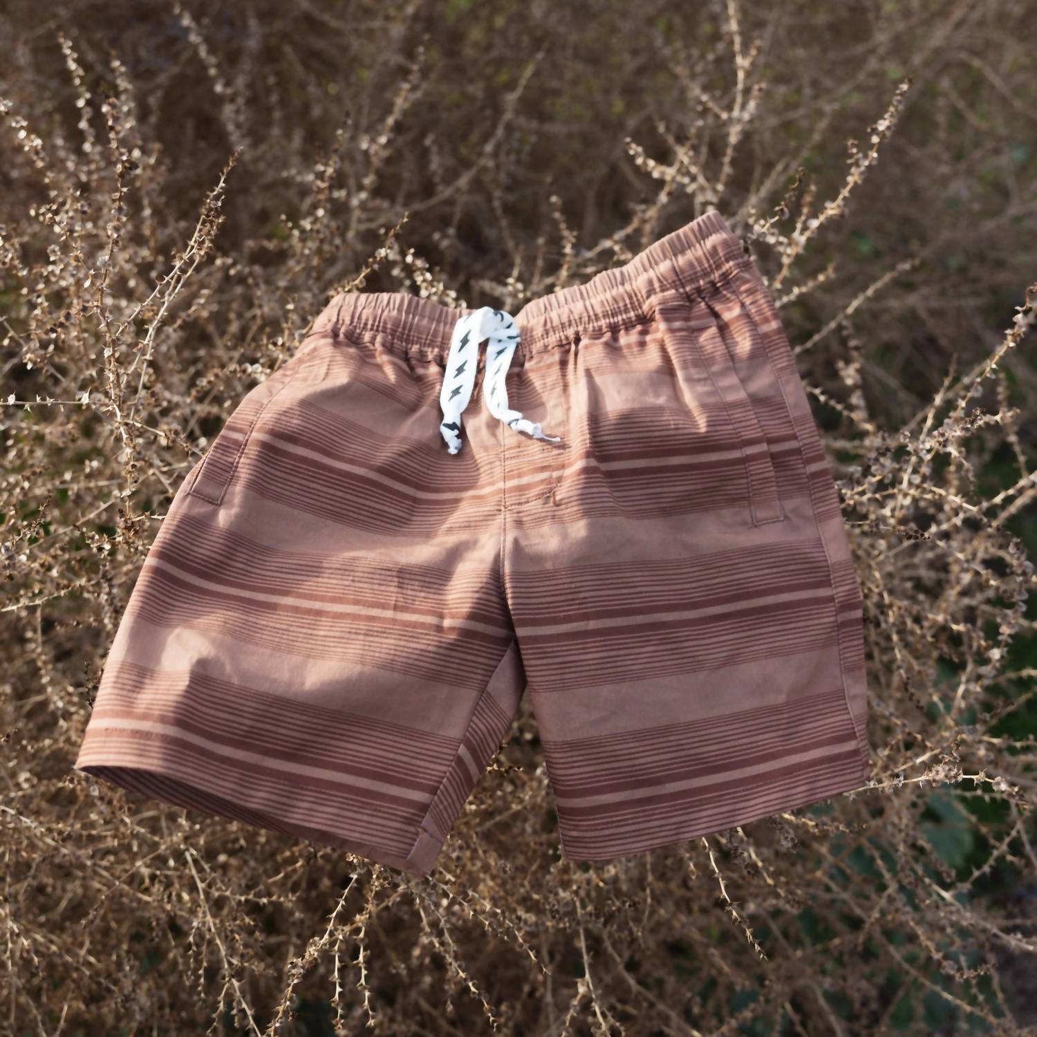 Tiny Whales - Boys' Ponderosa Shorts