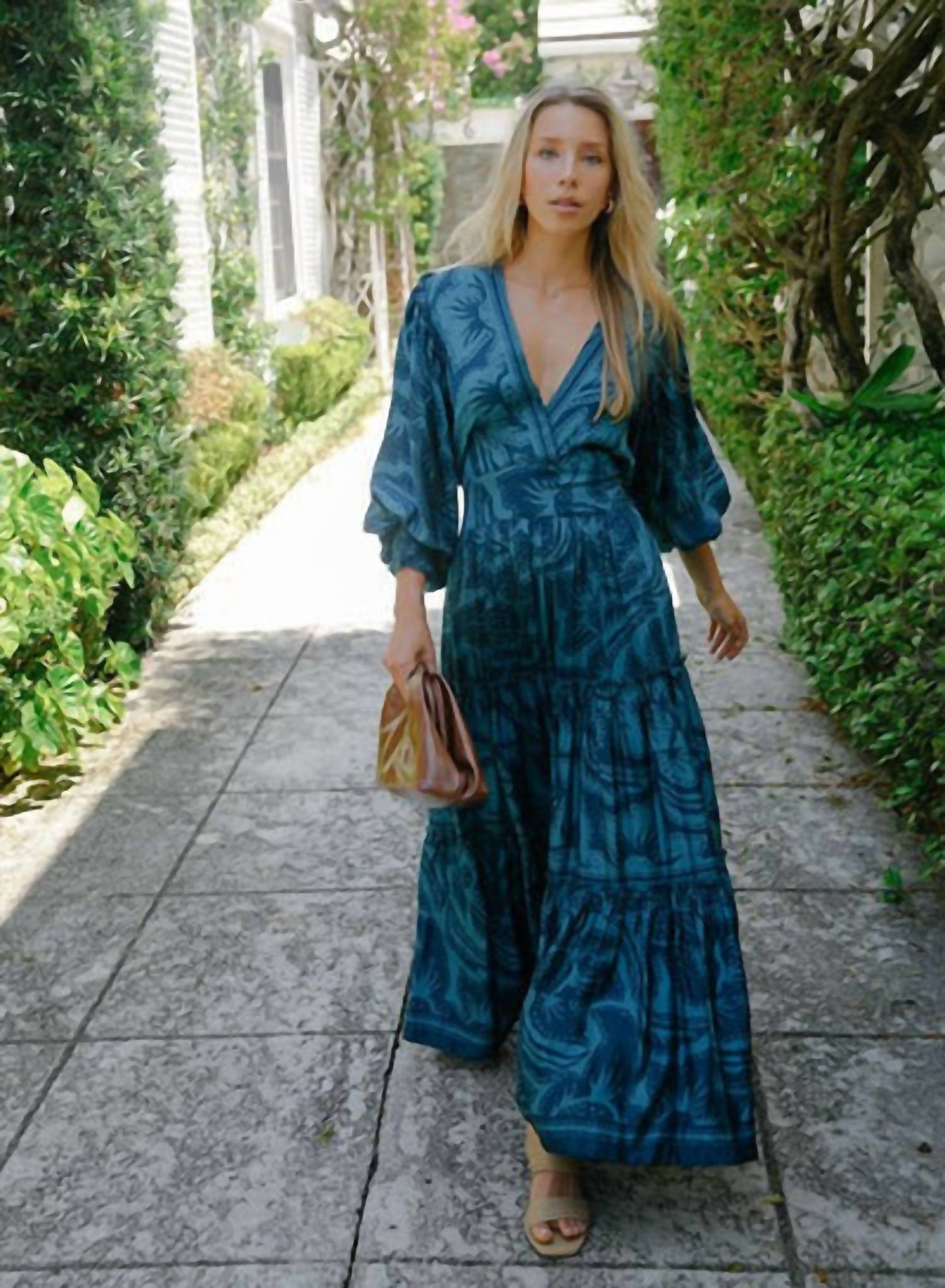 Omika - Sloan Maxi Dress