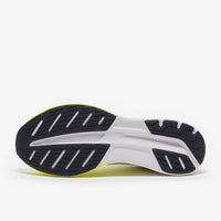 BROOKS Men's Hyperion Elite Shoes in white nightlife grey - men's sneaker - detail view