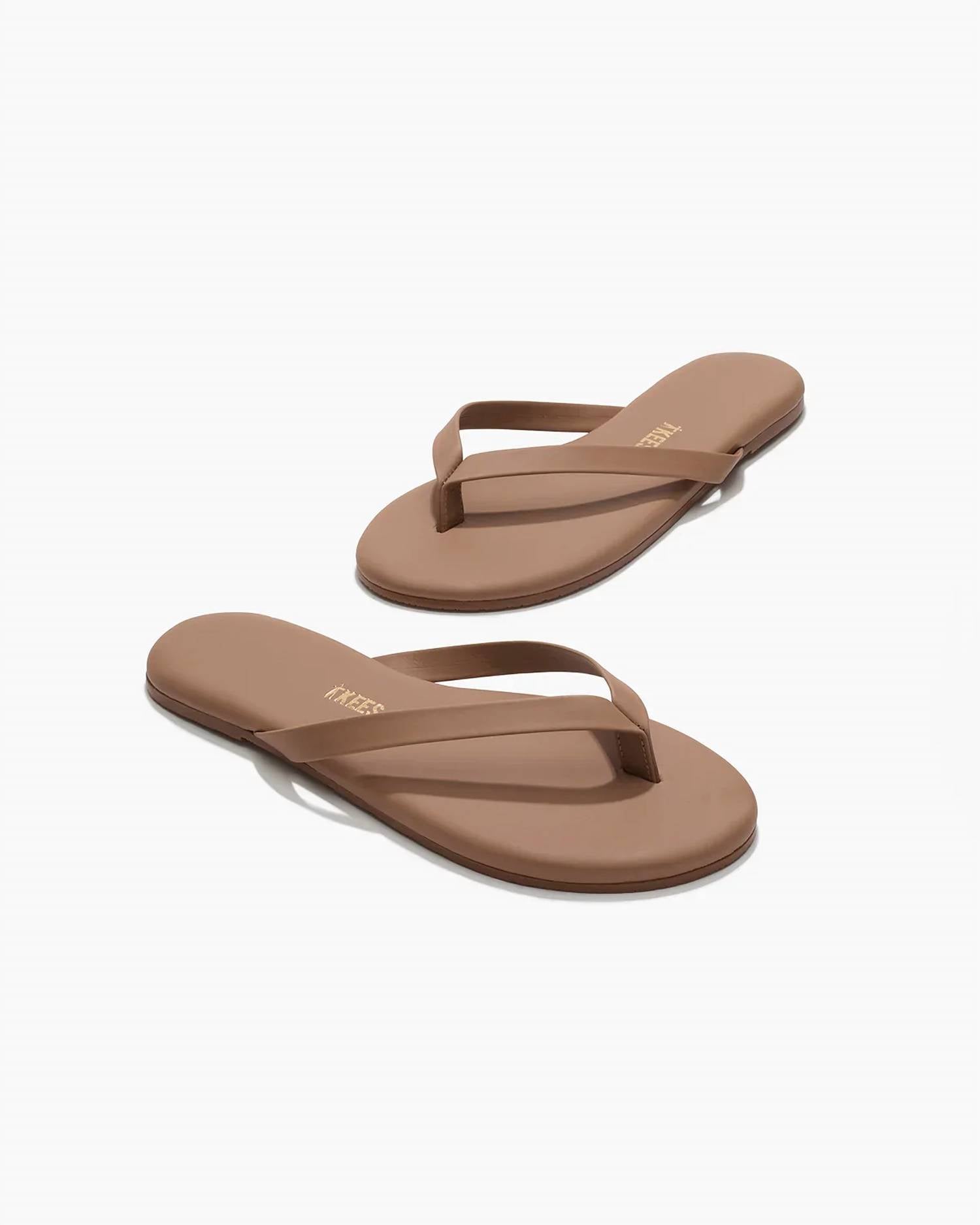 Tkees - Women's Boyfriend Flip Flop