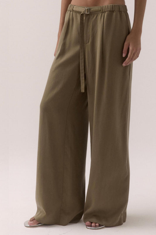Sovere - Espy Wide Leg Pants