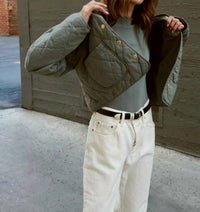 Nation Ltd - Aspen Quilted Jacket