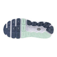 MIZUNO Men's Wave Horizon 8 Shoe in pearl blue vintage indigo 1 - men's shoe - detail view
