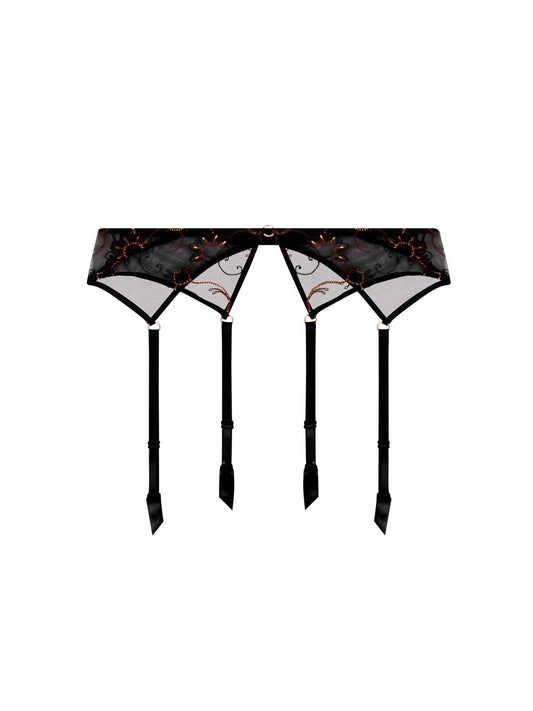 Lise Charmel - Women's Fauve Amour Suspender Belt