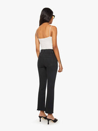 Mother - Lil Hustler Ankle Fray Jeans