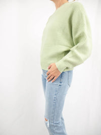 Lush - Spring Crew Sweater