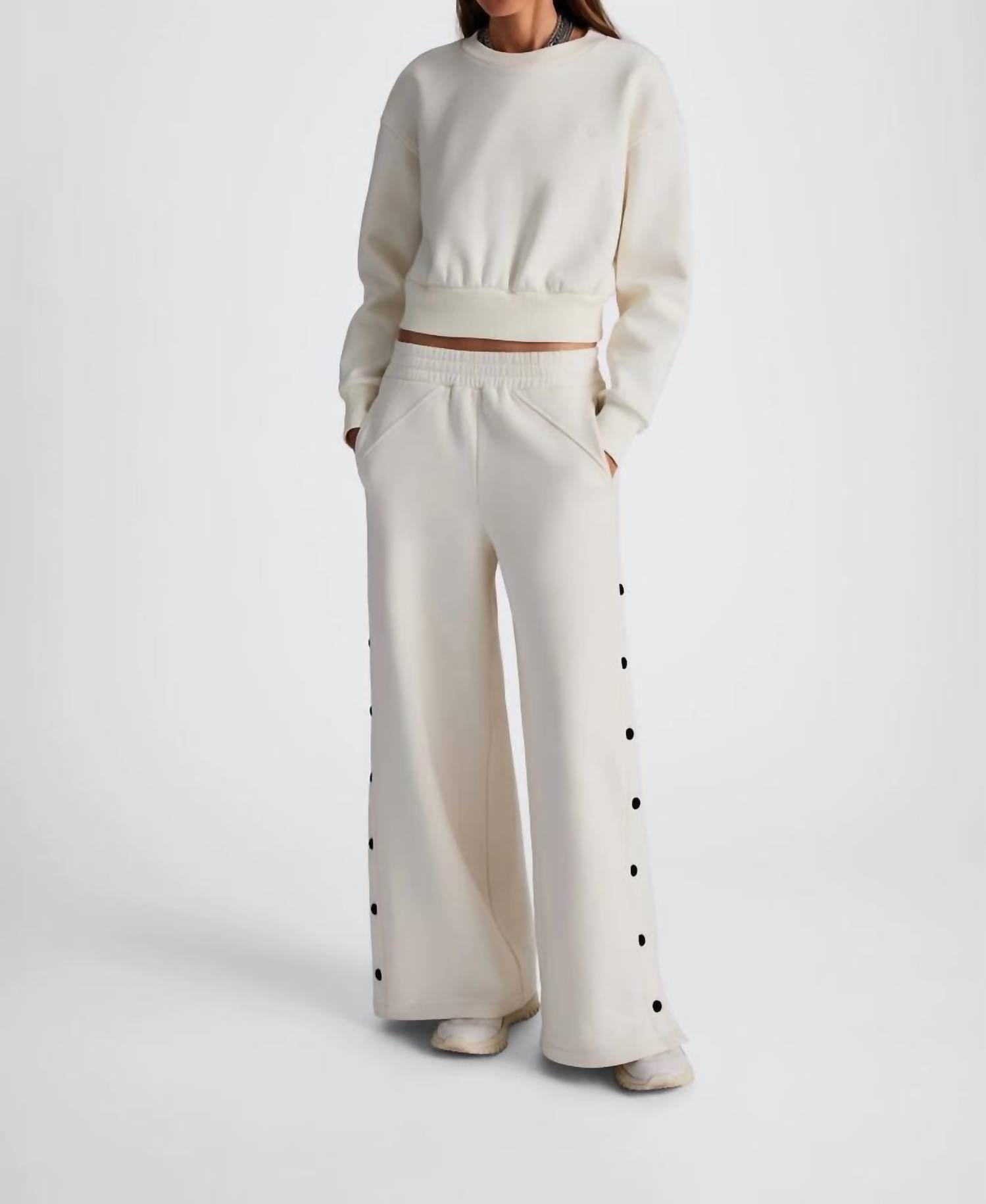 In/One - Isla French Terry Pullover