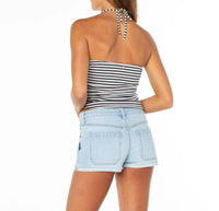 Roxy - Windspun Halter Top