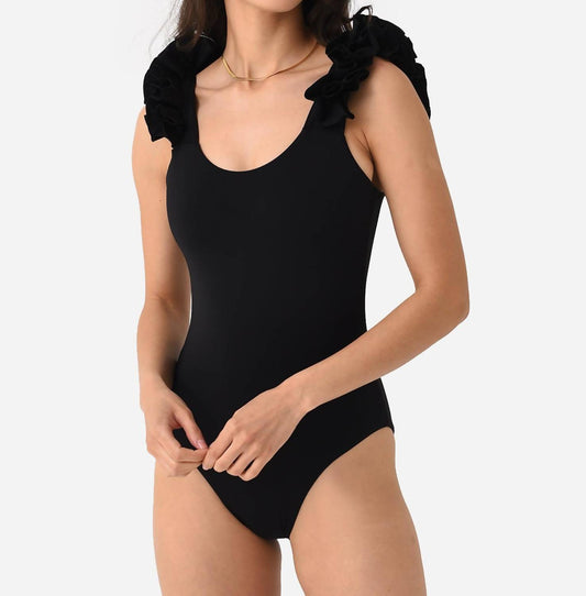 Maygel Coronel - Nayades One-Piece Swimsuit