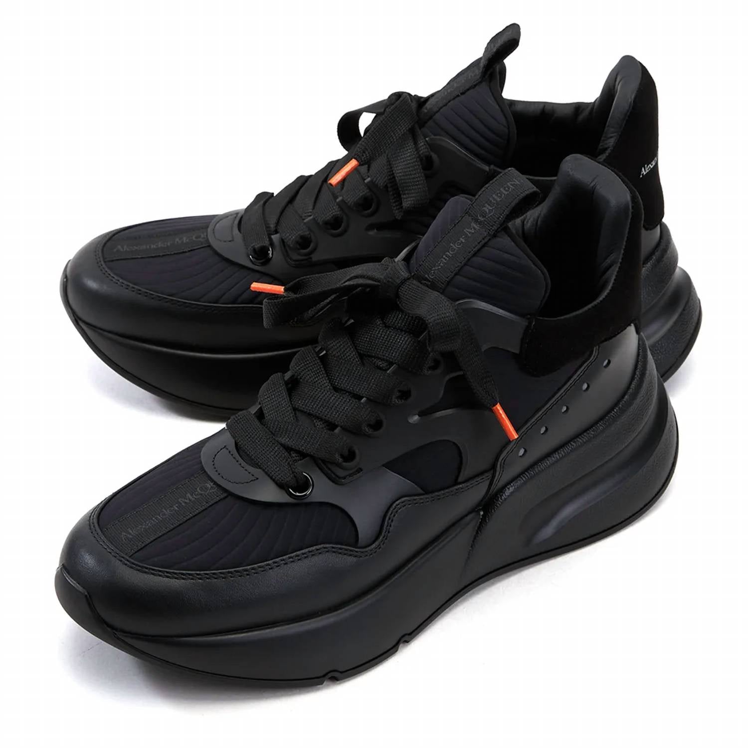 Alexander Mcqueen - Men's Oversized Runner Shoes