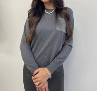 J. Society - Samantha Knit Sweater