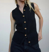 Nation Ltd - Ira Sweater Vest