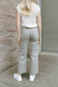 Just Black Denim - Utility Pant