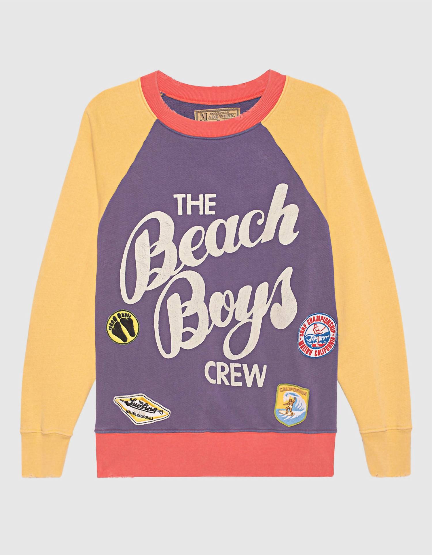Madeworn - CLASSIC SWEATSHIRT