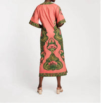 Frances Valentine - Delightful Caftan Dress