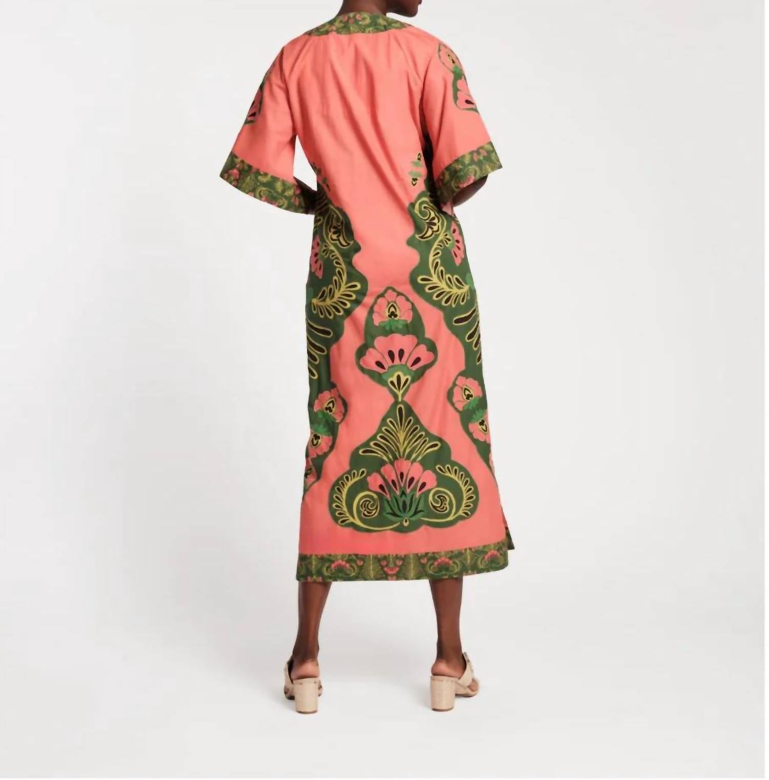 Frances Valentine - Delightful Caftan Dress