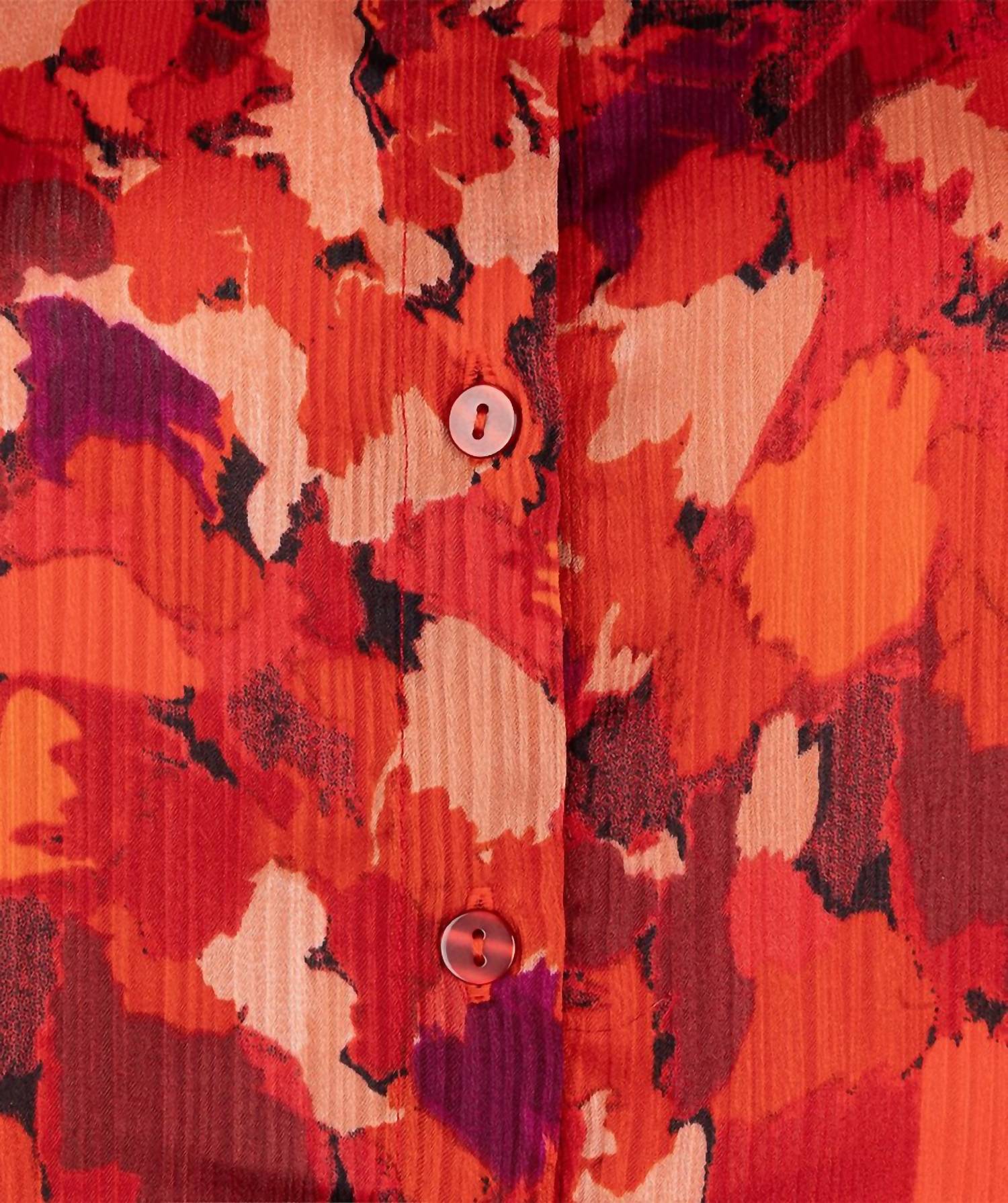 Esqualo - Wonders Basic Blouse