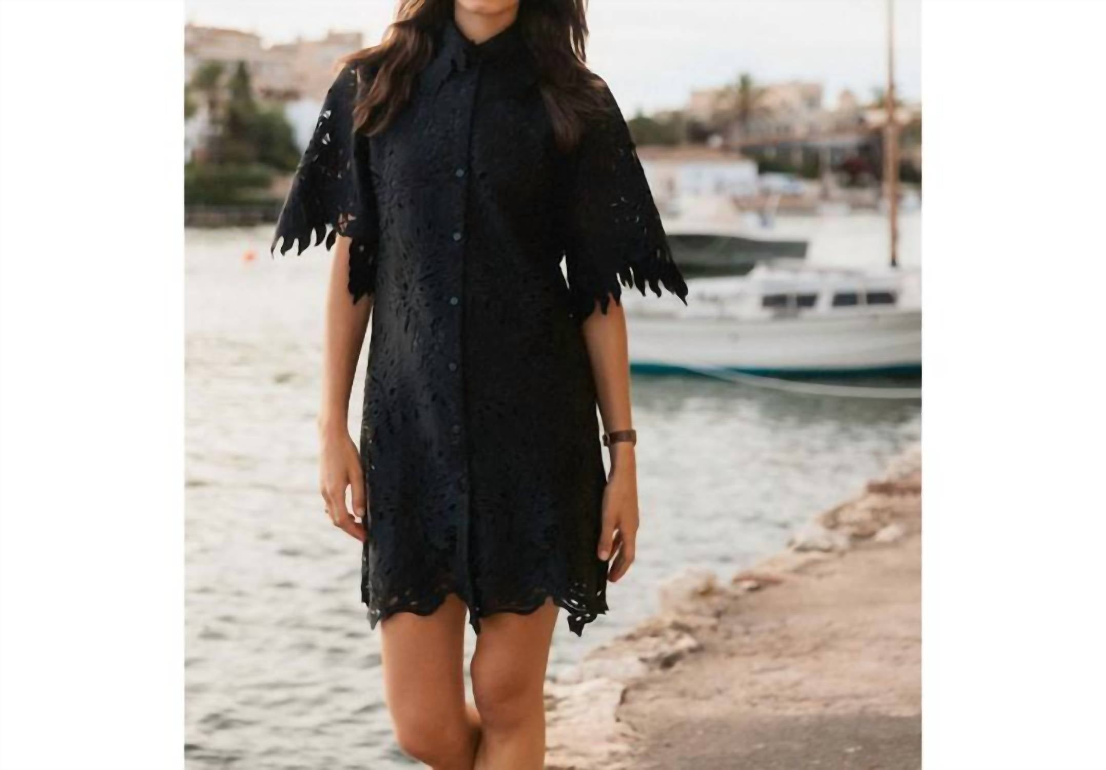 Catherine Gee - Penelope Mini Dress