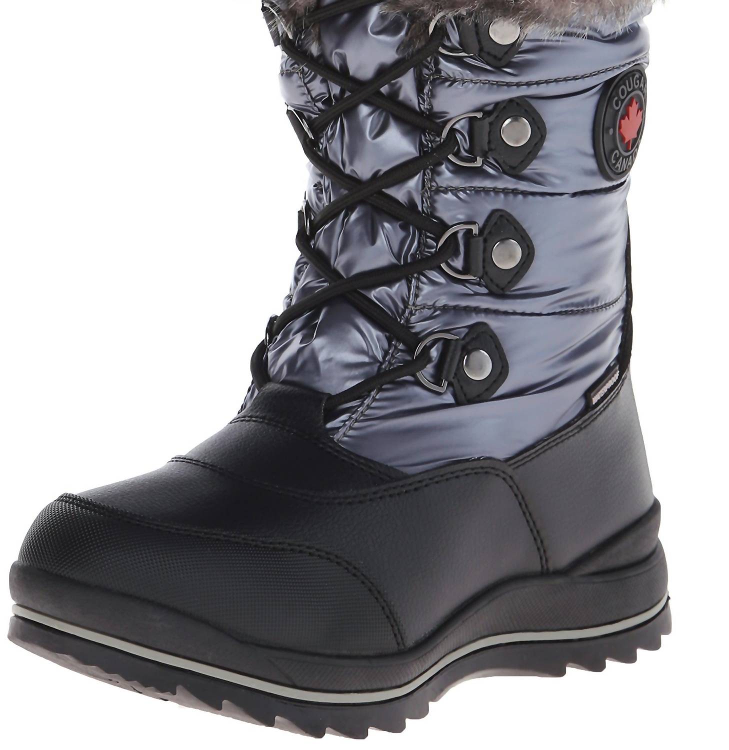 Cougar - Women's Cranbrook Waterproof Tall Snow Boots