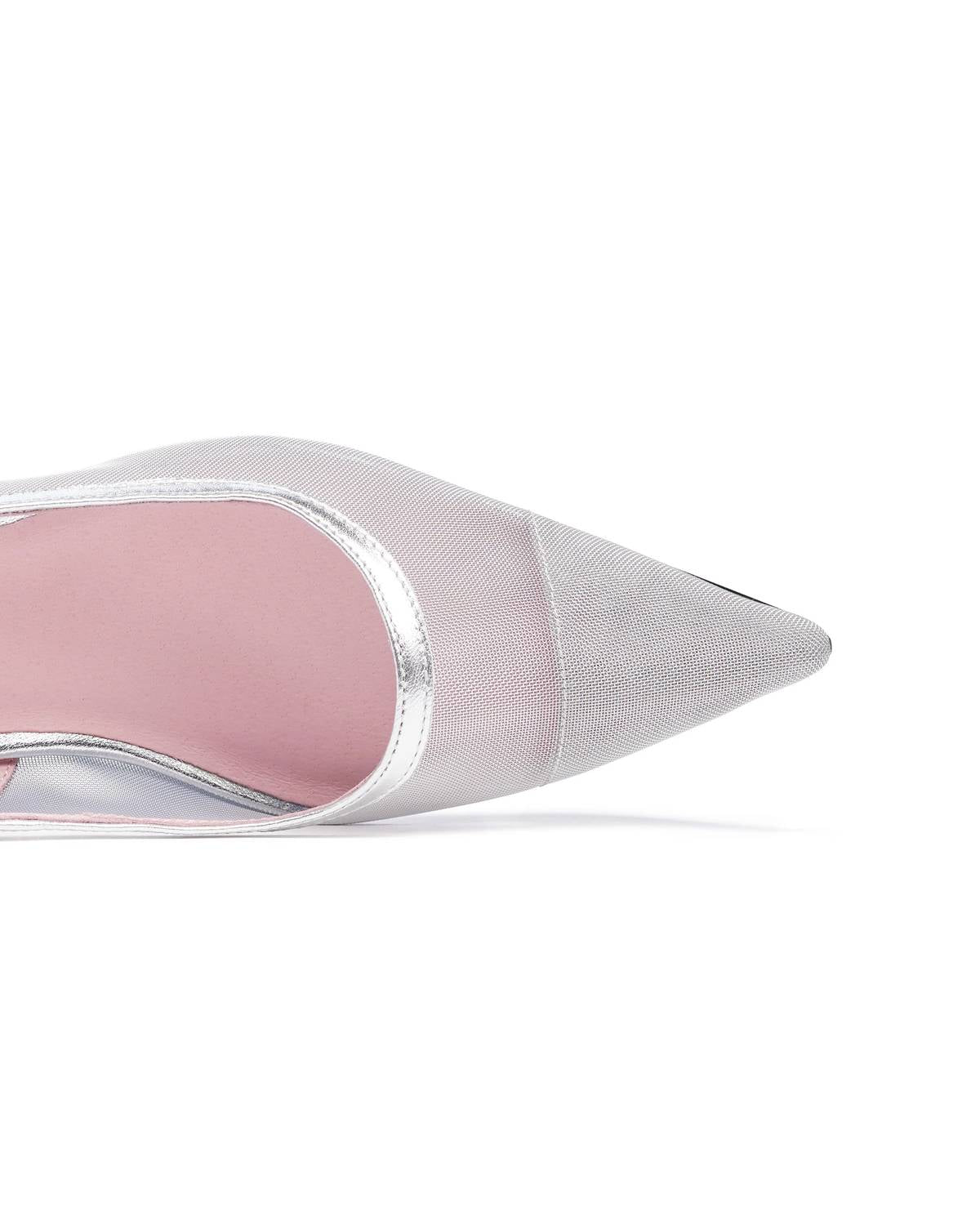 Gini & Albert - Women's Vivi Slingback Heel