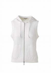 Kinross - Women's Sleeveless Zip Hoodie
