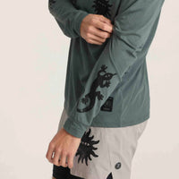 Roark - Mathis Long Sleeve Active Tee