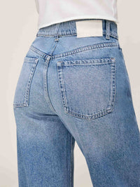 Dl1961 - Women'S - Taylor Relaxed Barrel Ultra High Rise Jeans