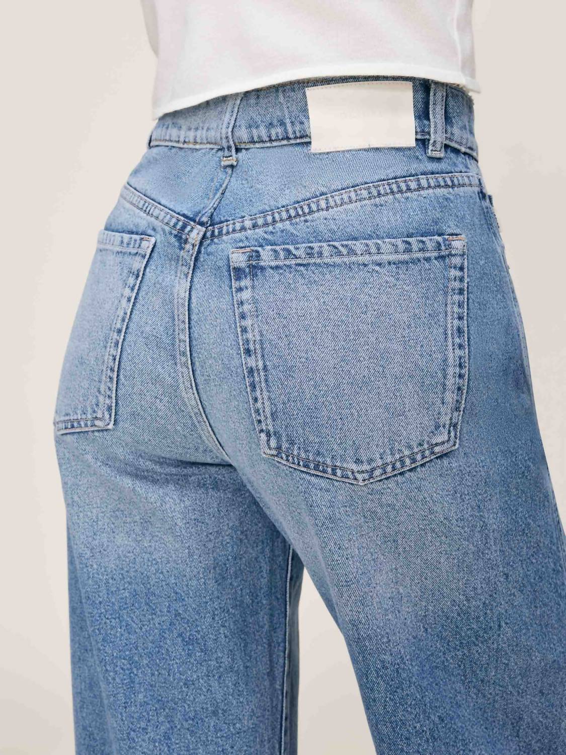 Dl1961 - Women'S - Taylor Relaxed Barrel Ultra High Rise Jeans
