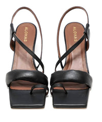 Alohas - Women's Asymmetric Straps Sandal