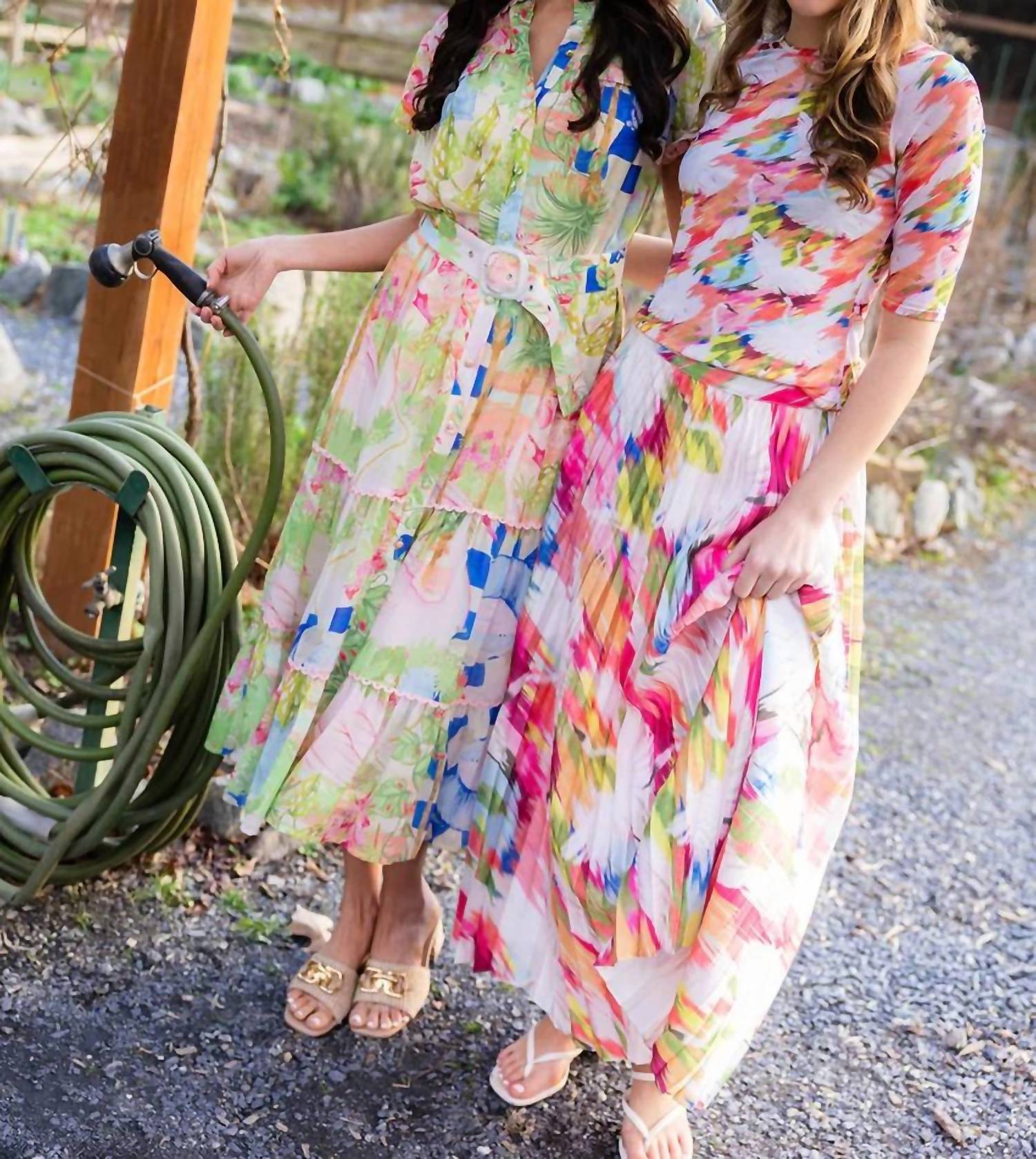 Alden Adair - Mcneil Maxi Skirt