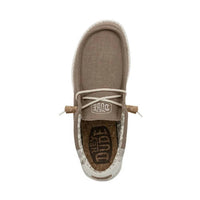 Hey Dude - Men's Wally Break Stitch Loafers