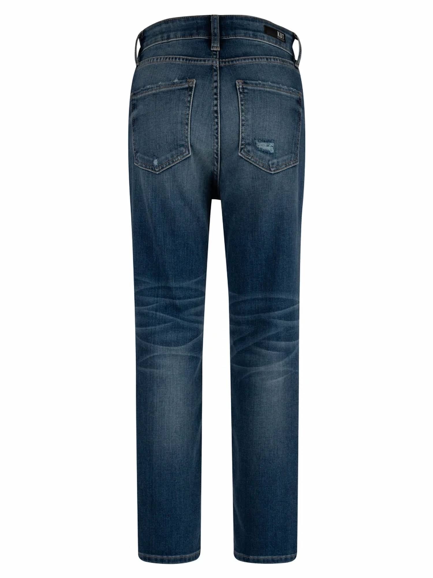 Kut From The Kloth - Naomi High Rise Girlfriend Jeans