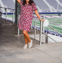Layerz Clothing - Tailgate Mini Dress