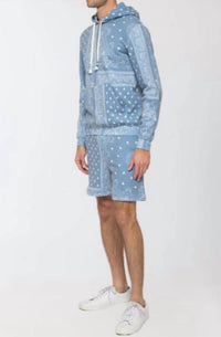 Sol Angeles - Men's Patchwork Short