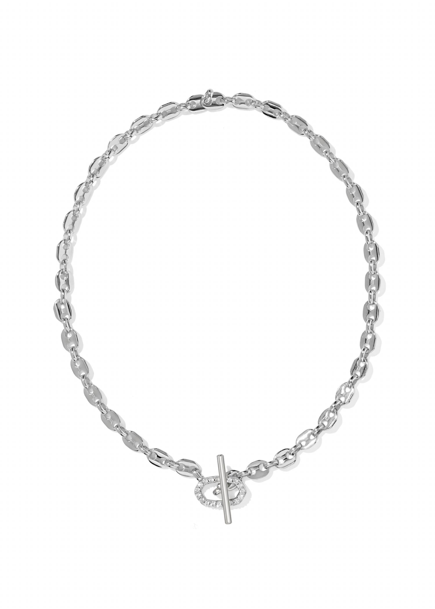 Kendra Scott - Women's Elisa Toggle Link And Chain Necklace