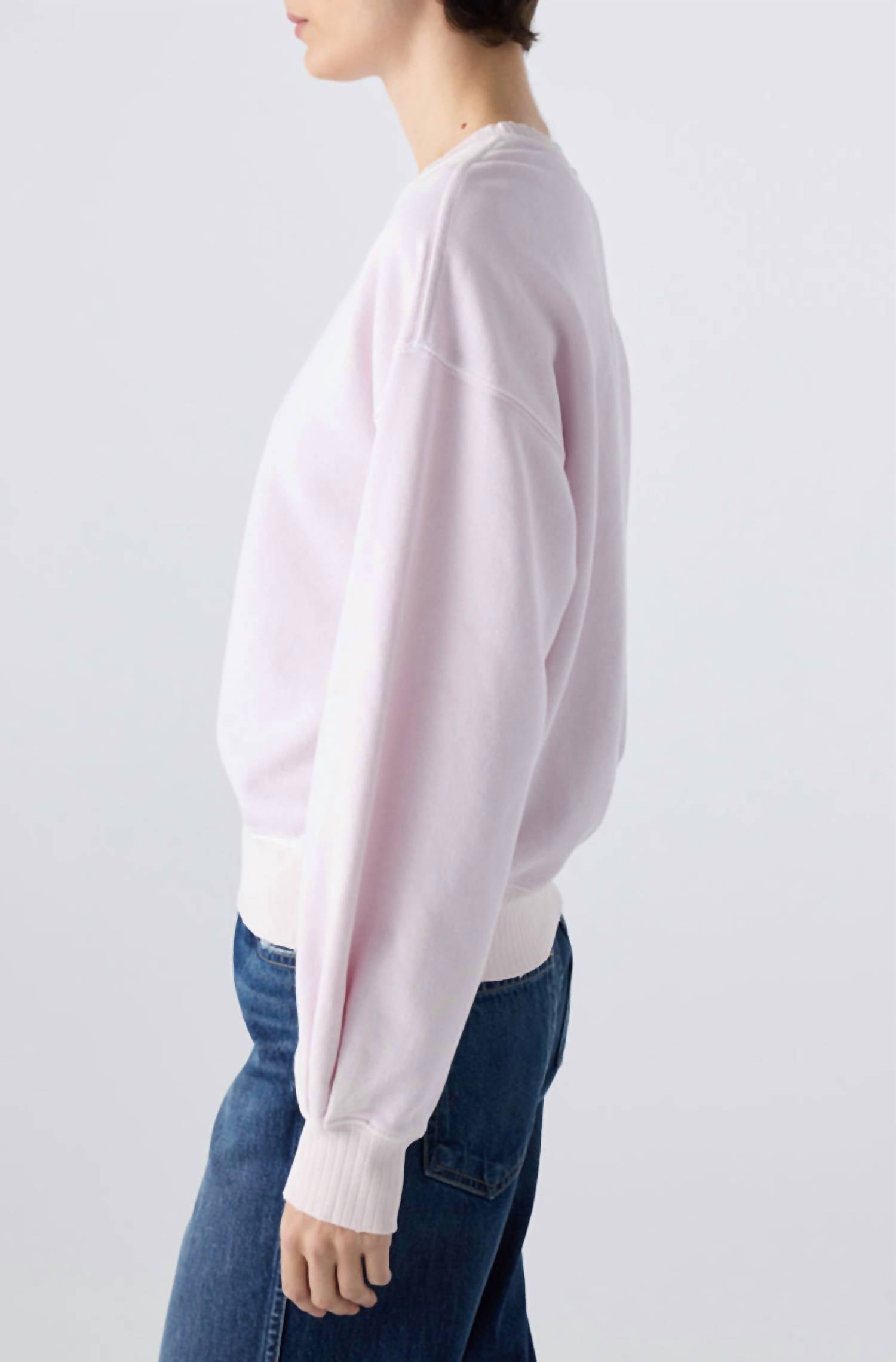 Amo - Katarina Crew Neck Sweatshirt